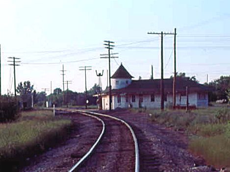 Clare Depot